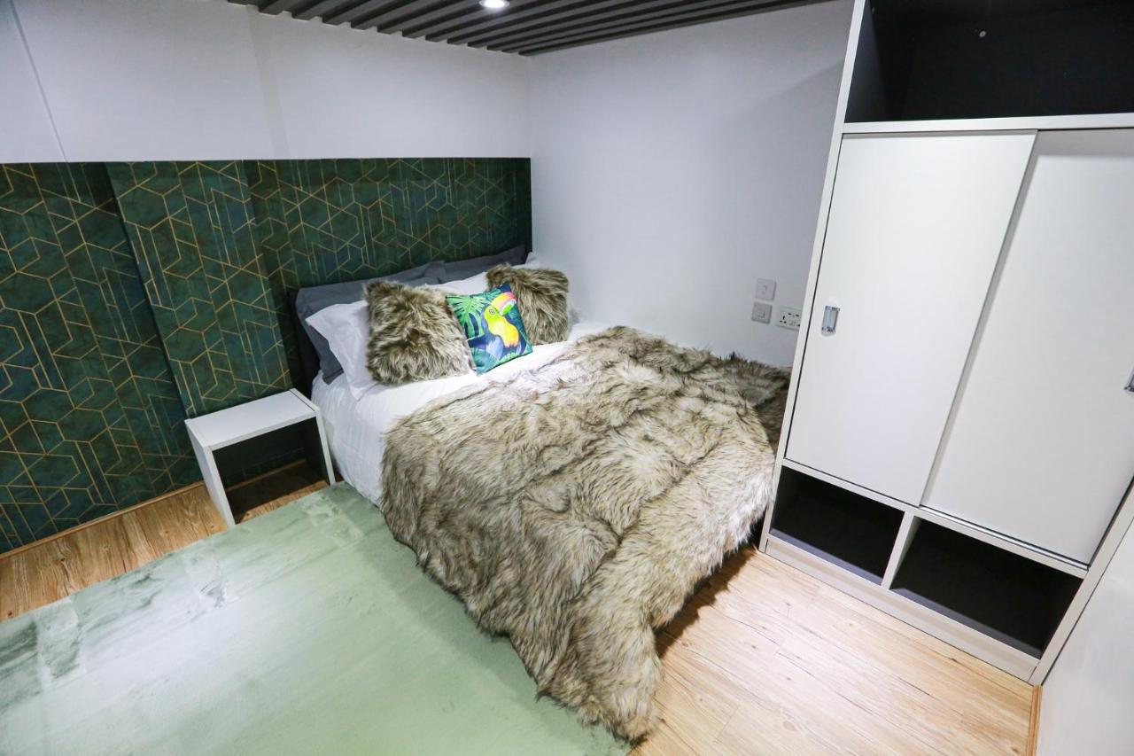 A105 Stylish Loft *