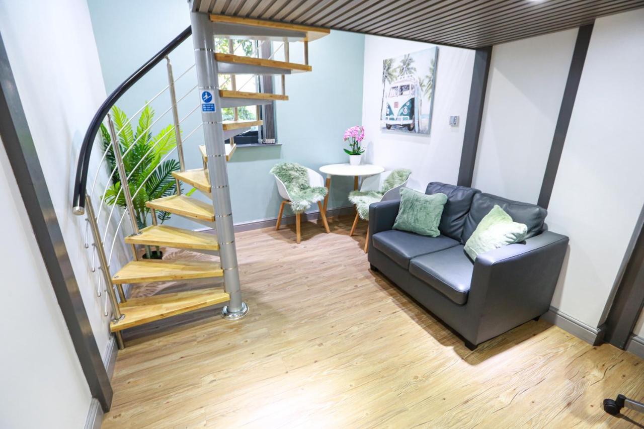 A105 Stylish Loft