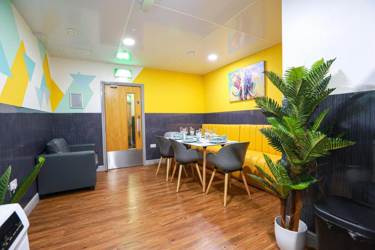 Apartamento A105 Stylish Loft Coventry