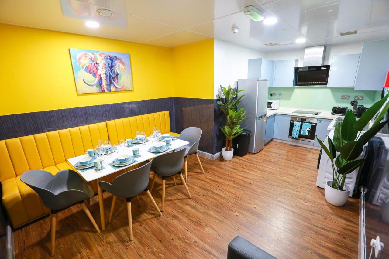 A105 Stylish Loft Apartamento
