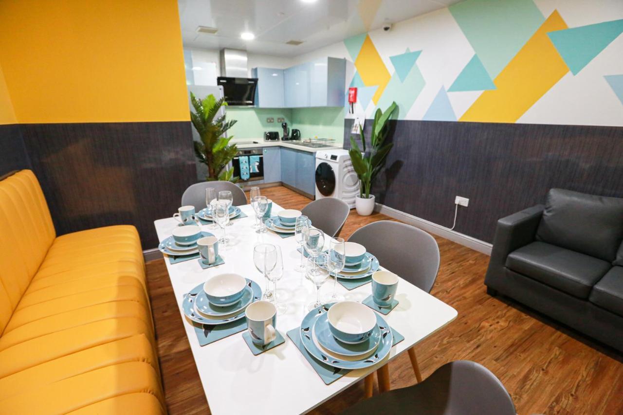 Apartamento A105 Stylish Loft Coventry