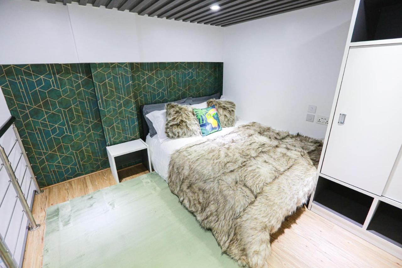 A105 Stylish Loft Apartamento Coventry
