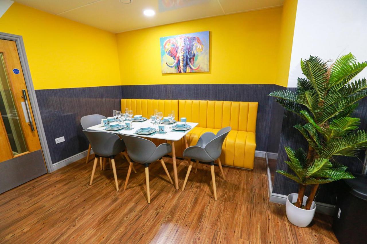 A105 Stylish Loft Apartamento *