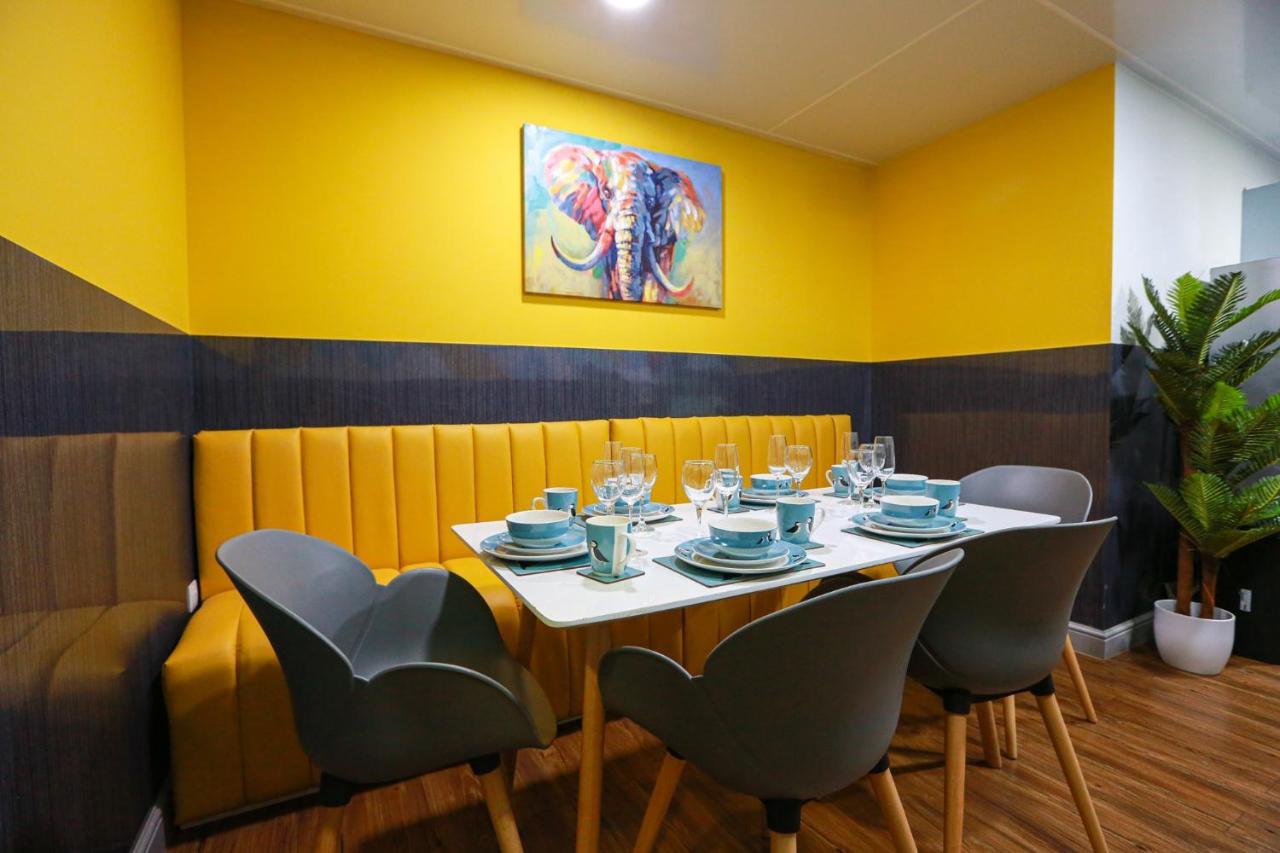 Apartment A105 Stylish Loft
