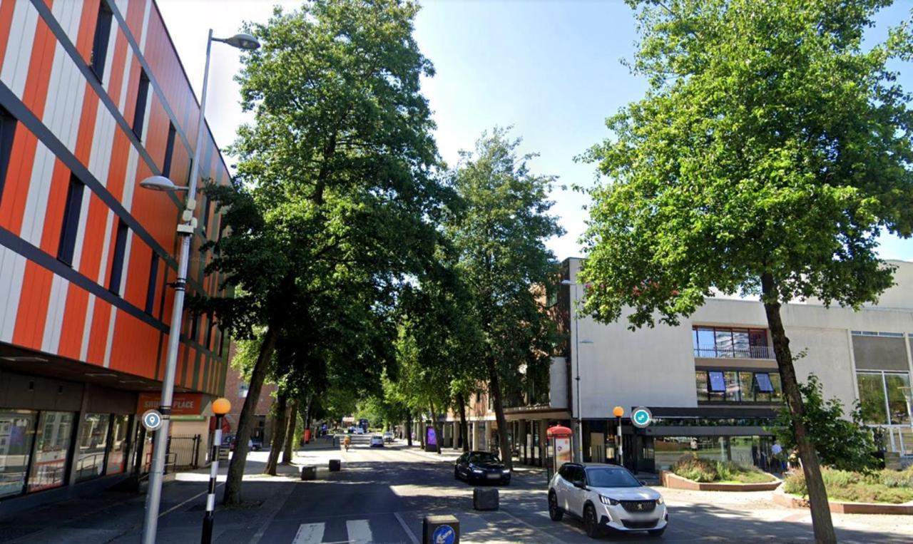 A105 Stylish Loft Apartment Coventry