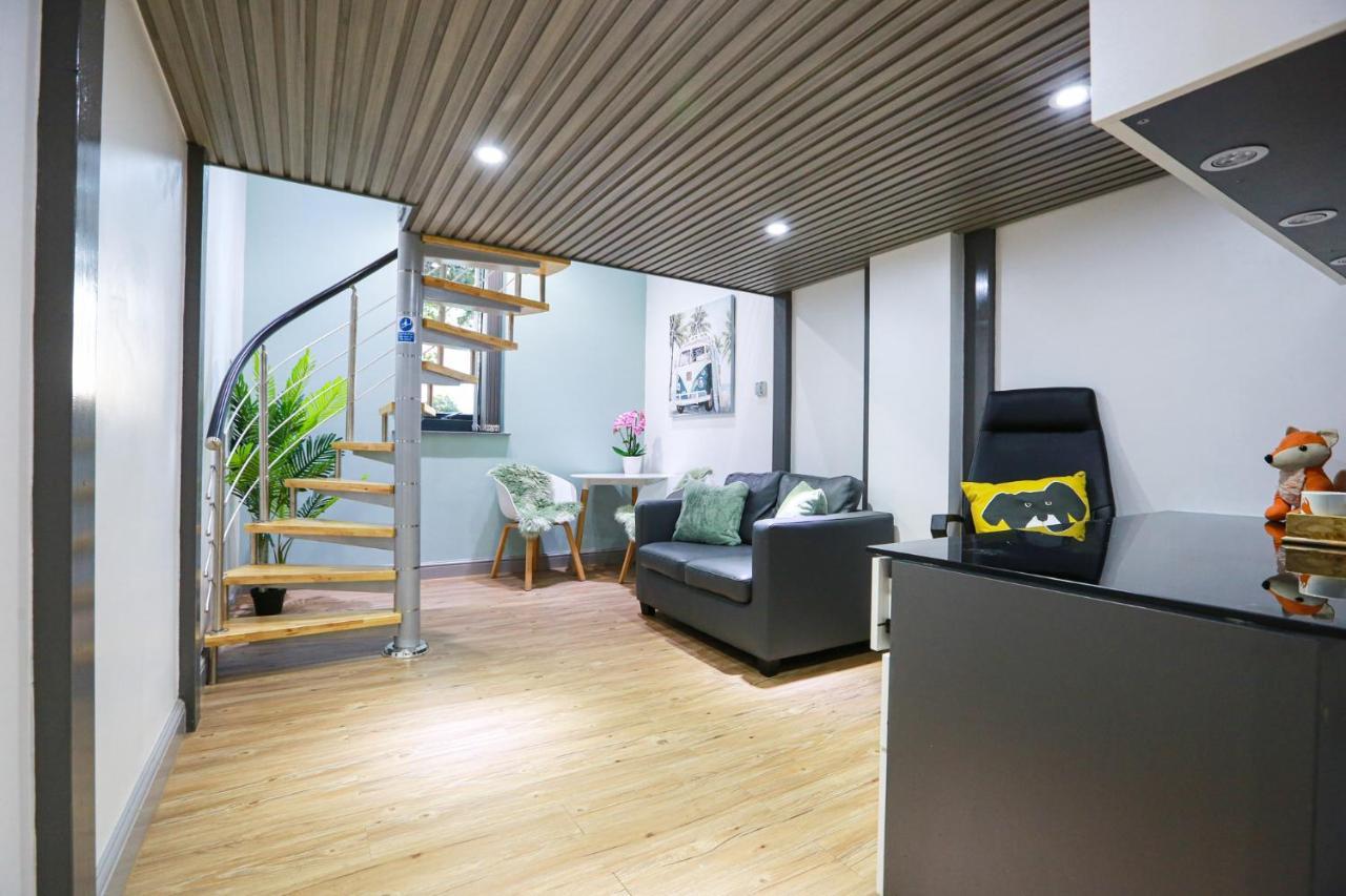 Apartment A105 Stylish Loft Coventry