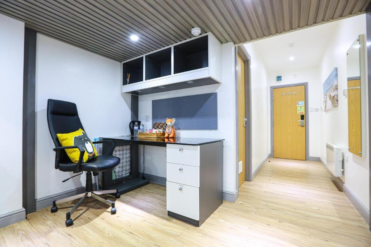 A105 Stylish Loft *